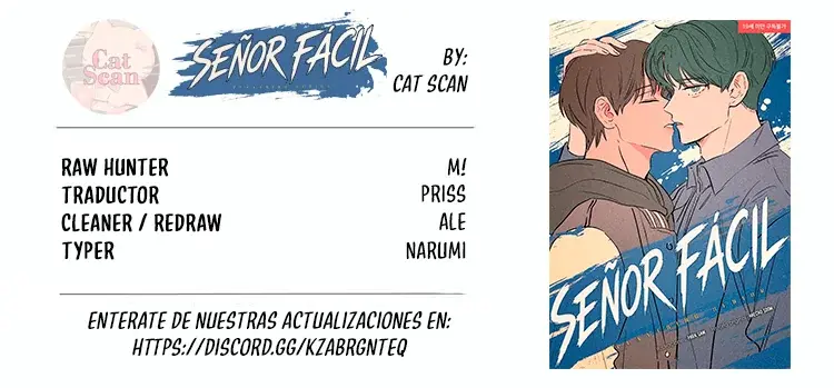 Señor fácil Capitulo 39 página 4