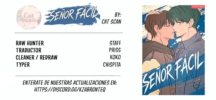Señor fácil Capitulo 42 página 4