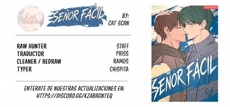 Señor fácil Capitulo 43 página 4