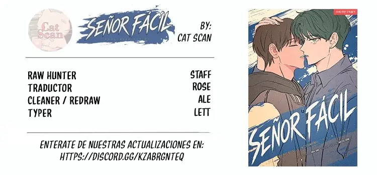 Señor fácil Capitulo 47 página 4