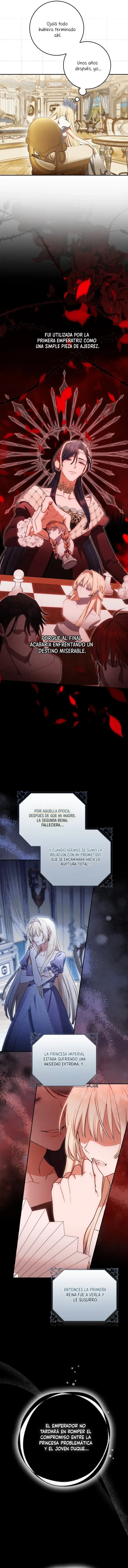 La cuñada de la protagonista femenina de una historia de crianza Capitulo 1 página 12
