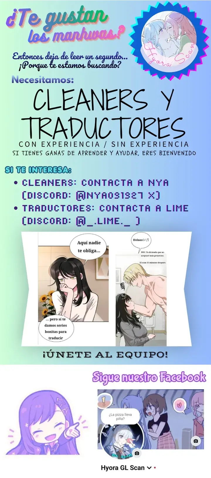 La cuñada de la protagonista femenina de una historia de crianza Capitulo 1 página 20