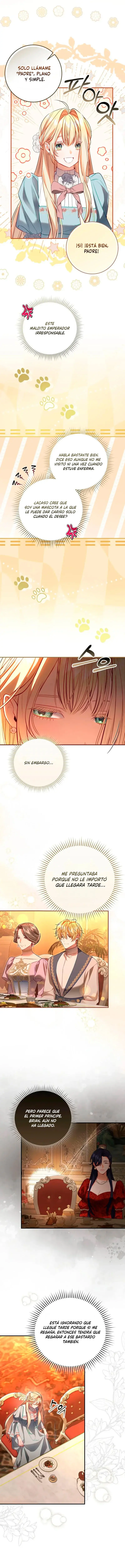 La cuñada de la protagonista femenina de una historia de crianza Capitulo 10 página 4