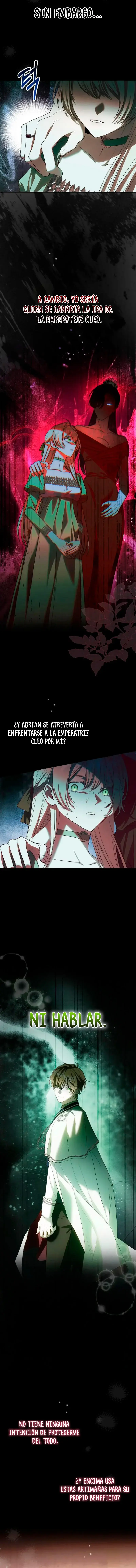 La cuñada de la protagonista femenina de una historia de crianza Capitulo 12 página 10