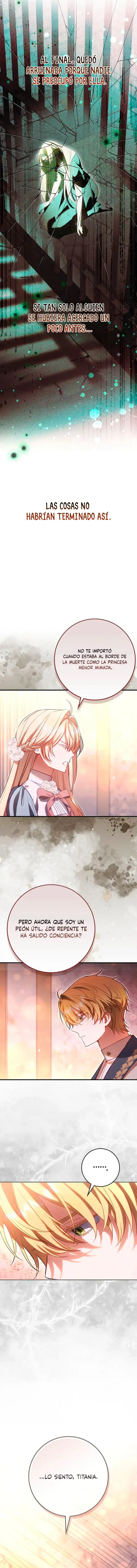 La cuñada de la protagonista femenina de una historia de crianza Capitulo 12 página 13