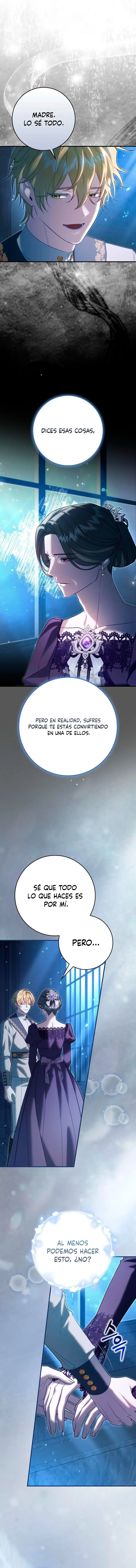 La cuñada de la protagonista femenina de una historia de crianza Capitulo 12 página 20
