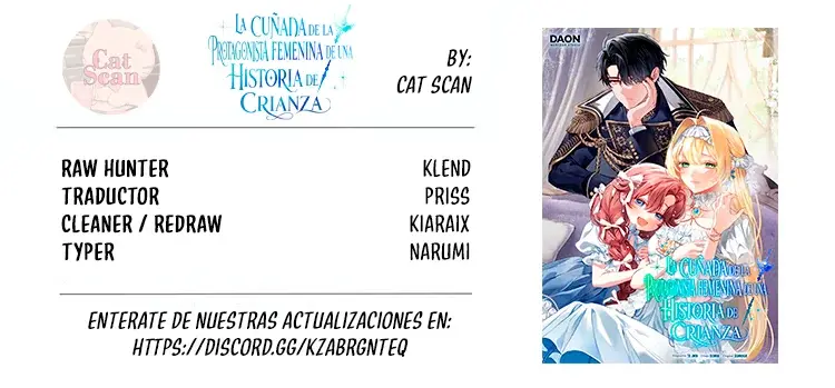 La cuñada de la protagonista femenina de una historia de crianza Capitulo 12 página 4