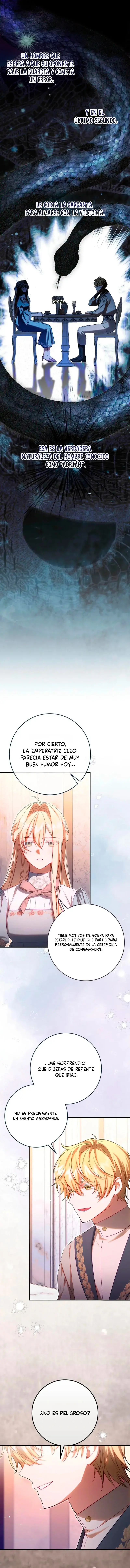La cuñada de la protagonista femenina de una historia de crianza Capitulo 12 página 7