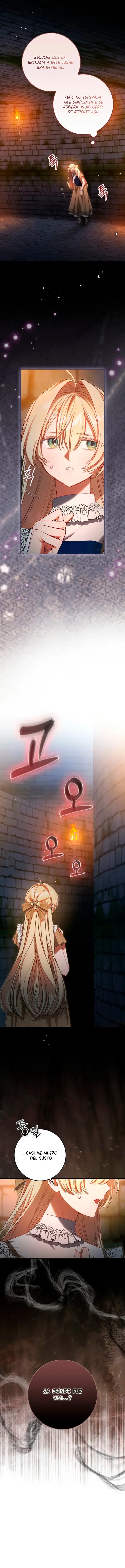 La cuñada de la protagonista femenina de una historia de crianza Capitulo 13 página 12