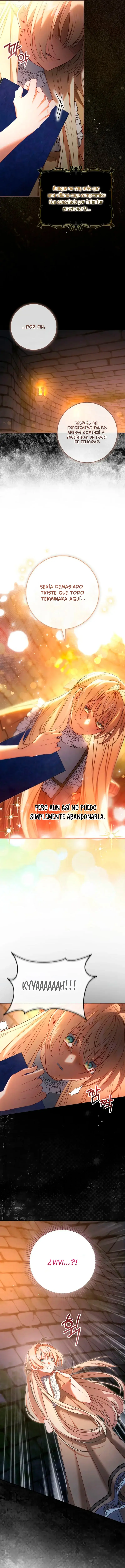 La cuñada de la protagonista femenina de una historia de crianza Capitulo 13 página 16