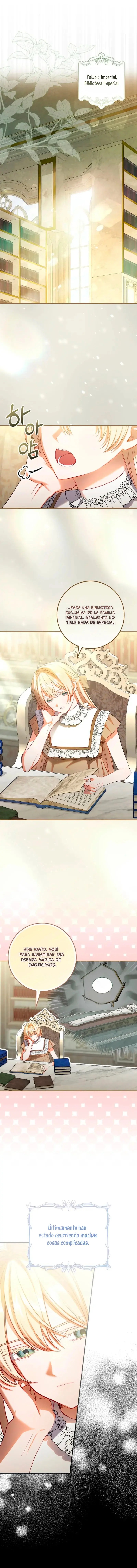 La cuñada de la protagonista femenina de una historia de crianza Capitulo 13 página 5