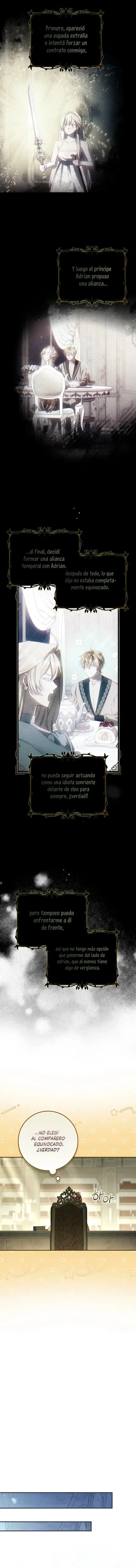 La cuñada de la protagonista femenina de una historia de crianza Capitulo 13 página 6