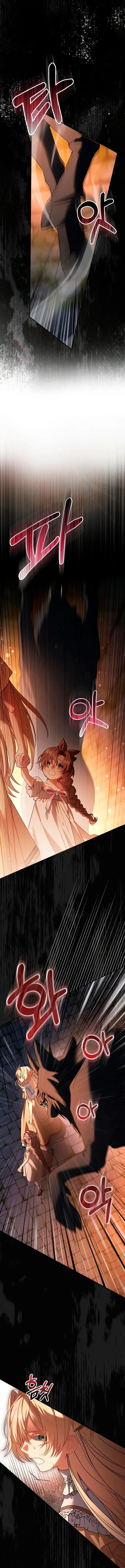 La cuñada de la protagonista femenina de una historia de crianza Capitulo 14 página 11