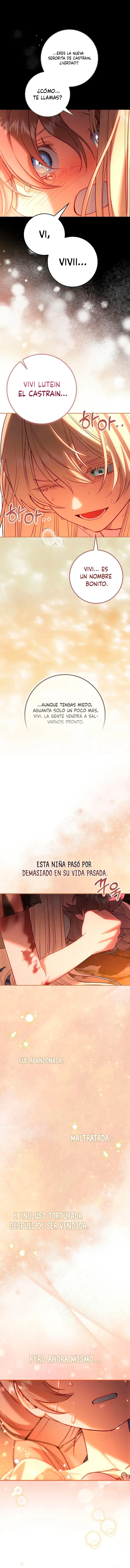 La cuñada de la protagonista femenina de una historia de crianza Capitulo 14 página 17