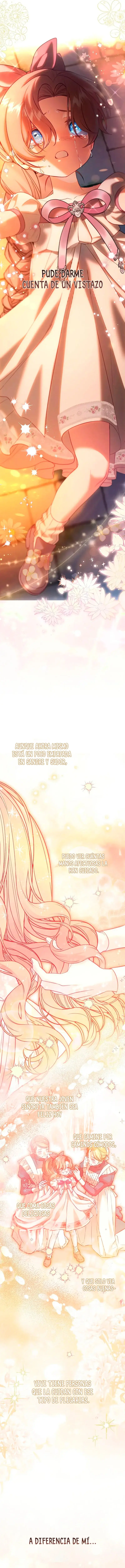 La cuñada de la protagonista femenina de una historia de crianza Capitulo 14 página 18