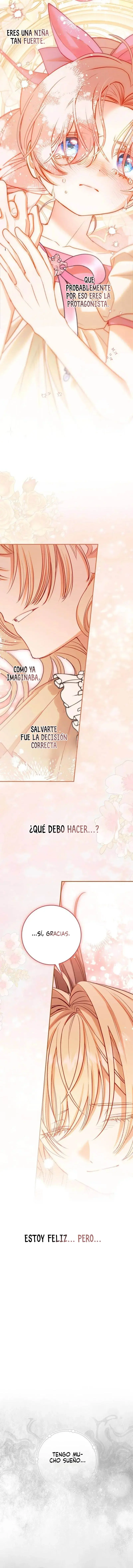 La cuñada de la protagonista femenina de una historia de crianza Capitulo 15 página 10