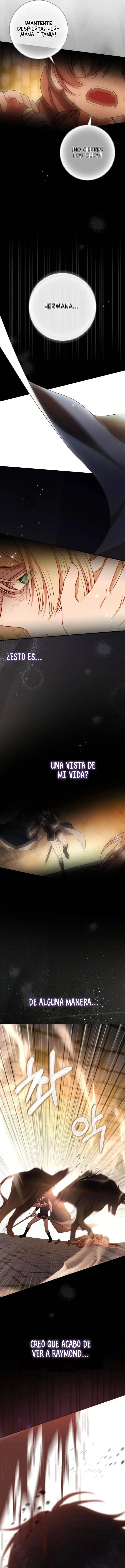 La cuñada de la protagonista femenina de una historia de crianza Capitulo 15 página 11