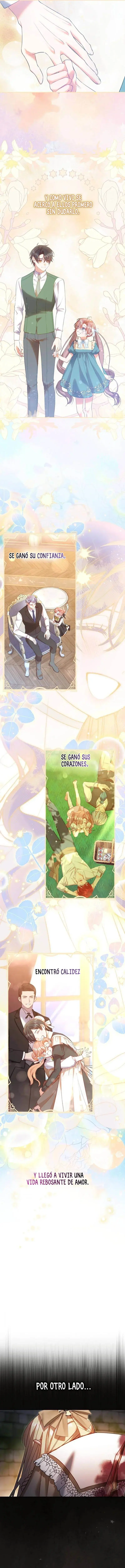 La cuñada de la protagonista femenina de una historia de crianza Capitulo 15 página 14