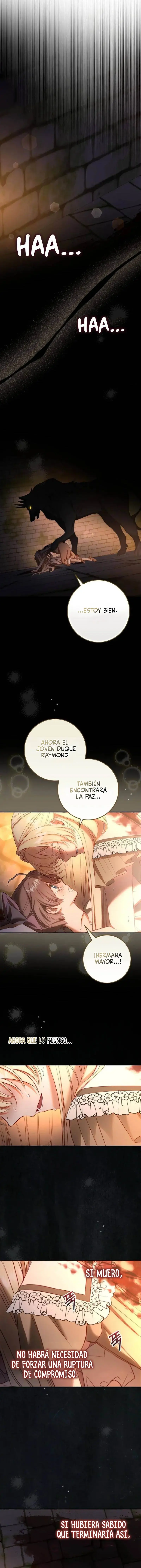 La cuñada de la protagonista femenina de una historia de crianza Capitulo 15 página 18