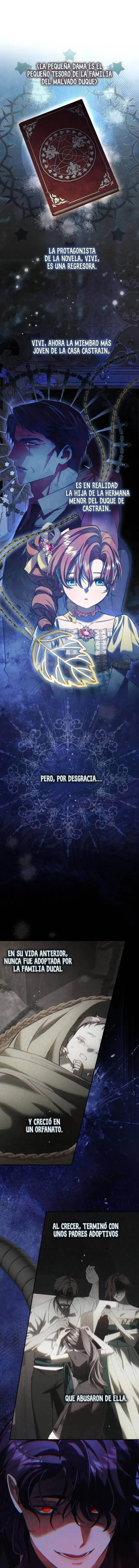 La cuñada de la protagonista femenina de una historia de crianza Capitulo 15 página 6