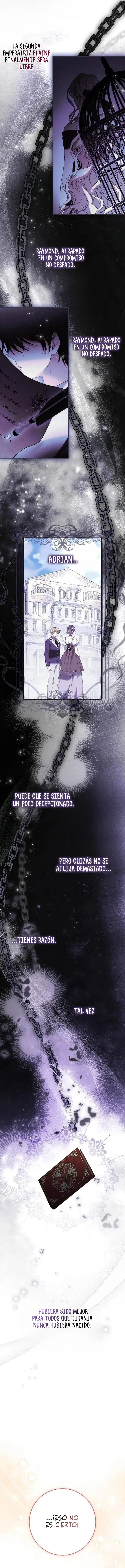 La cuñada de la protagonista femenina de una historia de crianza Capitulo 15 página 7