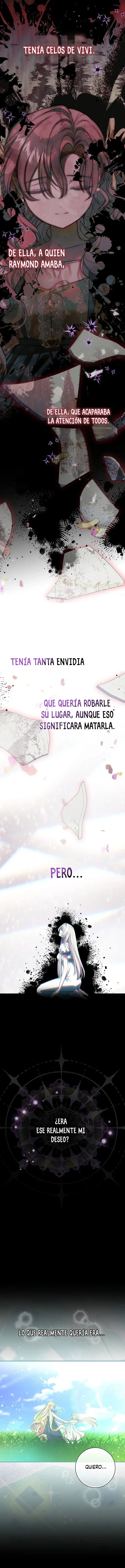 La cuñada de la protagonista femenina de una historia de crianza Capitulo 16 página 11