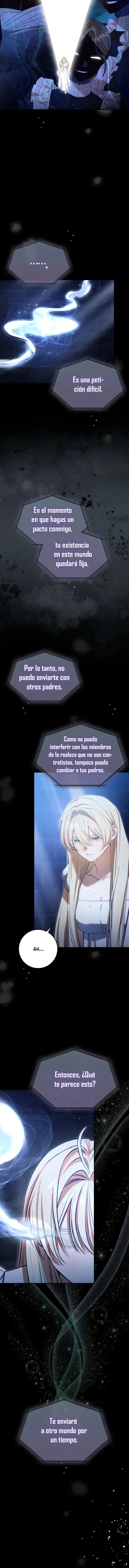 La cuñada de la protagonista femenina de una historia de crianza Capitulo 16 página 13