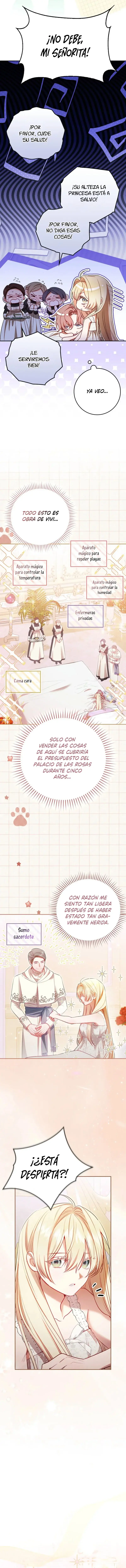 La cuñada de la protagonista femenina de una historia de crianza Capitulo 16 página 21
