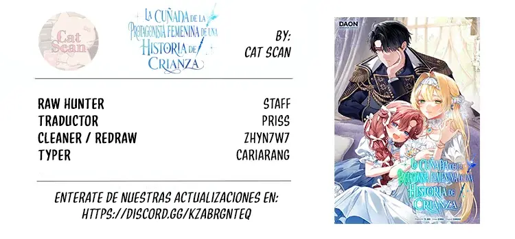 La cuñada de la protagonista femenina de una historia de crianza Capitulo 16 página 4