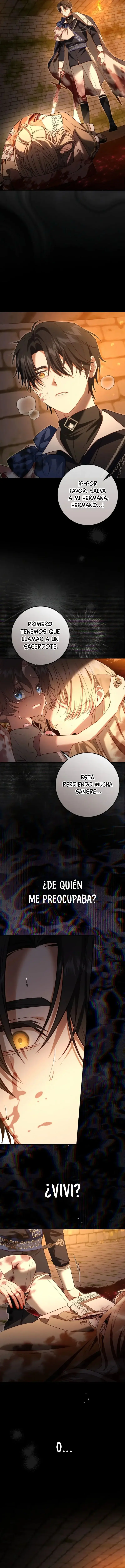 La cuñada de la protagonista femenina de una historia de crianza Capitulo 17 página 14