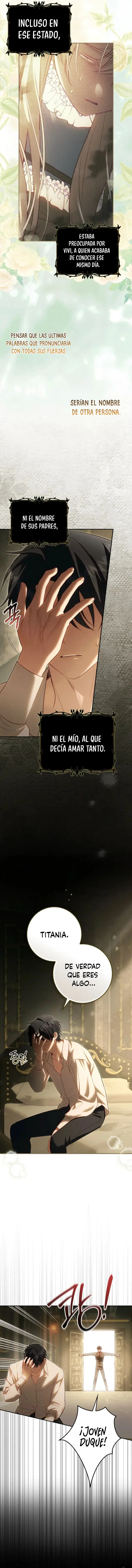 La cuñada de la protagonista femenina de una historia de crianza Capitulo 17 página 17