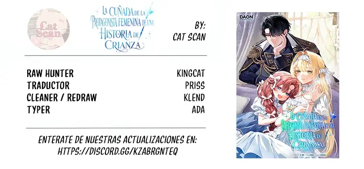 La cuñada de la protagonista femenina de una historia de crianza Capitulo 17 página 4