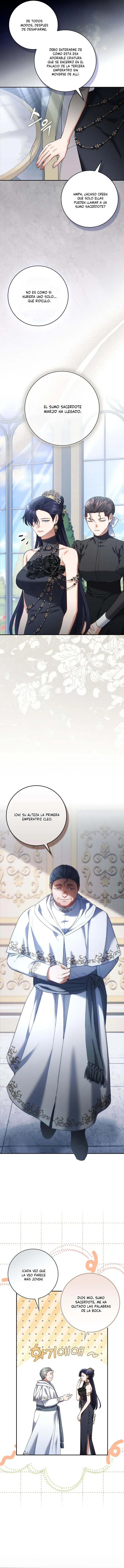 La cuñada de la protagonista femenina de una historia de crianza Capitulo 24 página 10