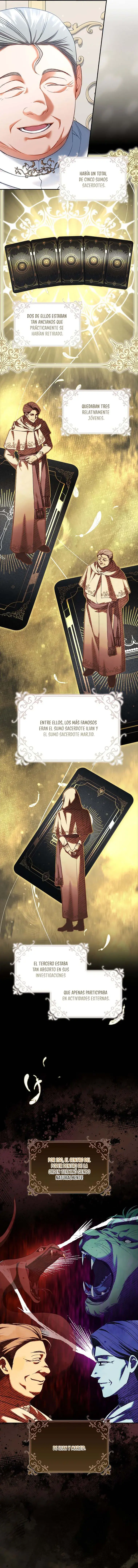 La cuñada de la protagonista femenina de una historia de crianza Capitulo 24 página 11