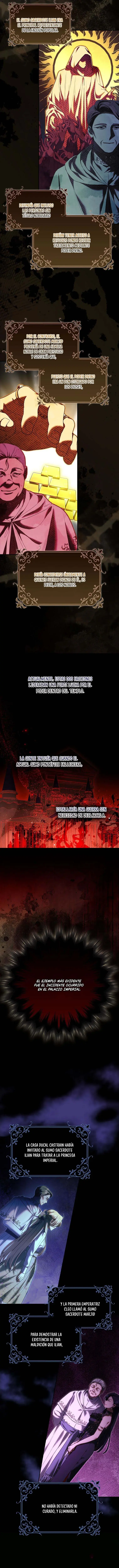 La cuñada de la protagonista femenina de una historia de crianza Capitulo 24 página 12