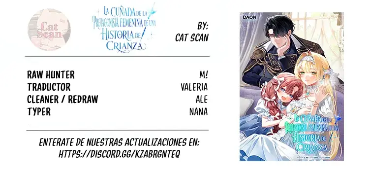 La cuñada de la protagonista femenina de una historia de crianza Capitulo 26 página 4
