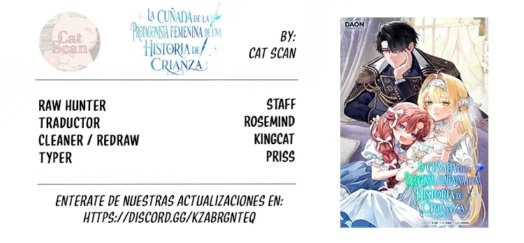 La cuñada de la protagonista femenina de una historia de crianza Capitulo 27 página 4