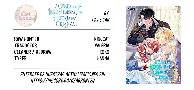 La cuñada de la protagonista femenina de una historia de crianza Capitulo 28 página 4
