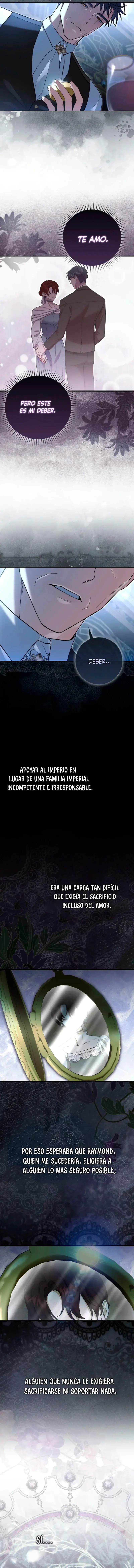 La cuñada de la protagonista femenina de una historia de crianza Capitulo 5 página 19
