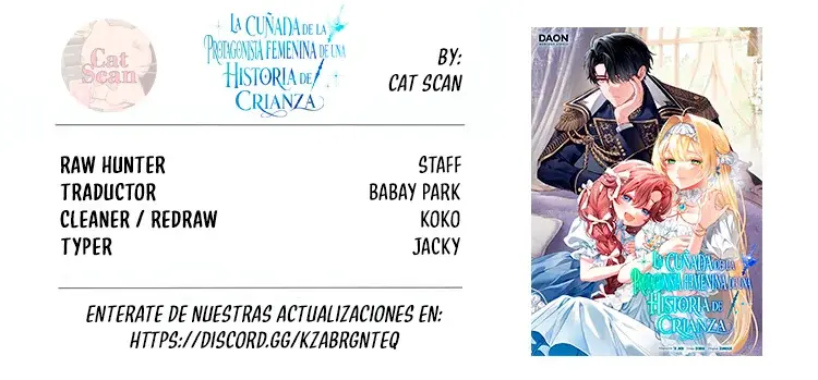 La cuñada de la protagonista femenina de una historia de crianza Capitulo 5 página 4