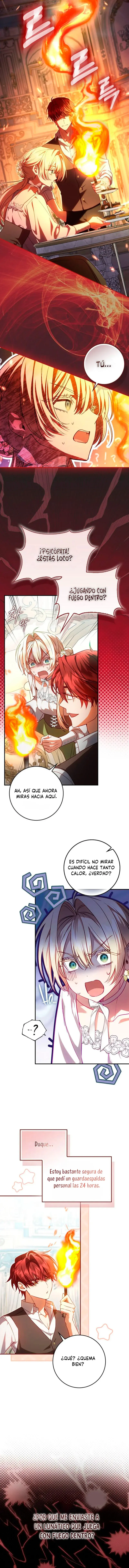 La cuñada de la protagonista femenina de una historia de crianza Capitulo 6 página 12