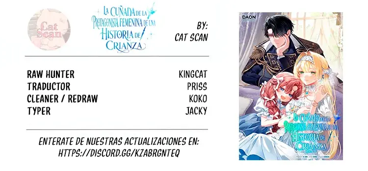 La cuñada de la protagonista femenina de una historia de crianza Capitulo 6 página 4