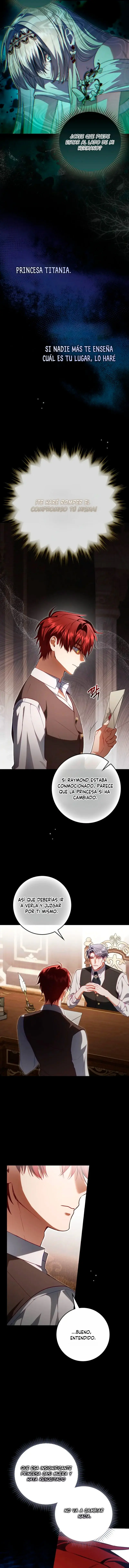 La cuñada de la protagonista femenina de una historia de crianza Capitulo 7 página 16