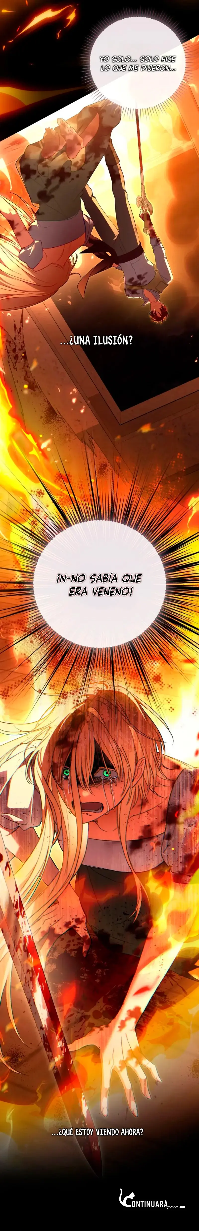 La cuñada de la protagonista femenina de una historia de crianza Capitulo 7 página 20