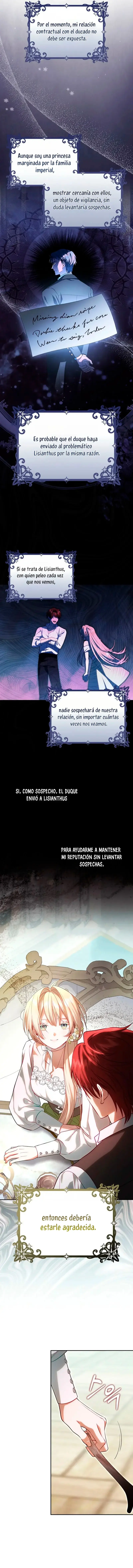 La cuñada de la protagonista femenina de una historia de crianza Capitulo 8 página 11