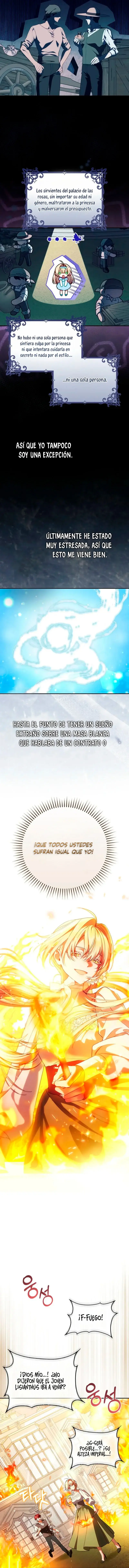 La cuñada de la protagonista femenina de una historia de crianza Capitulo 8 página 16