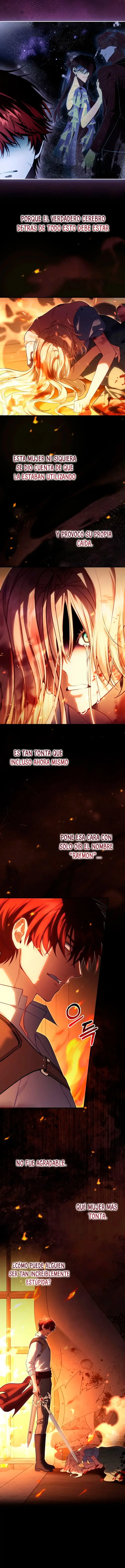La cuñada de la protagonista femenina de una historia de crianza Capitulo 8 página 7