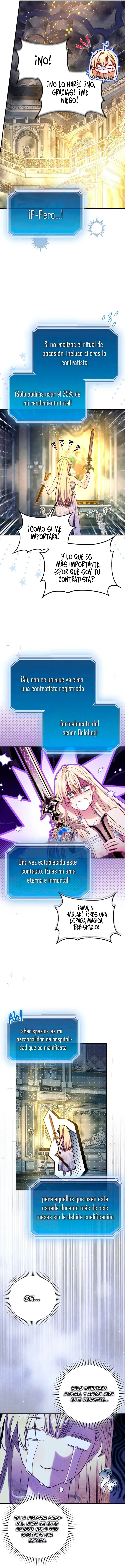 La cuñada de la protagonista femenina de una historia de crianza Capitulo 9 página 12