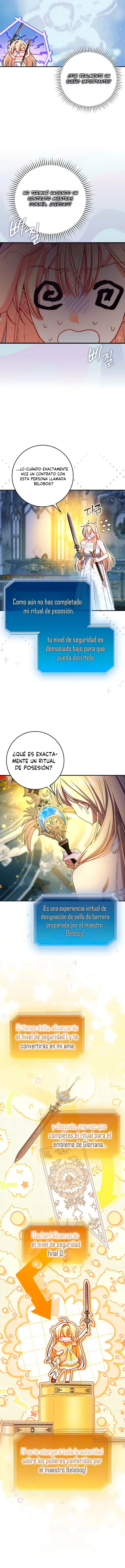 La cuñada de la protagonista femenina de una historia de crianza Capitulo 9 página 15