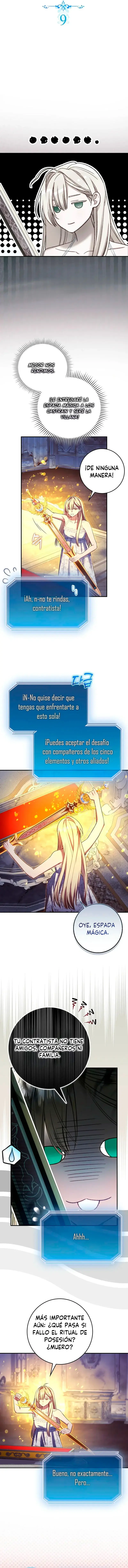 La cuñada de la protagonista femenina de una historia de crianza Capitulo 9 página 17